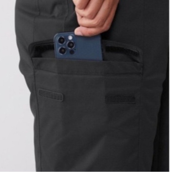 The North Face Freedom Insulated Snow Pants Black Medium - Picture 4 of 16